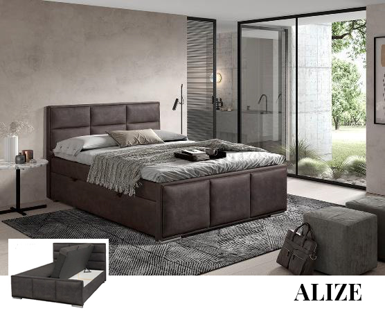 Collection ALIZE