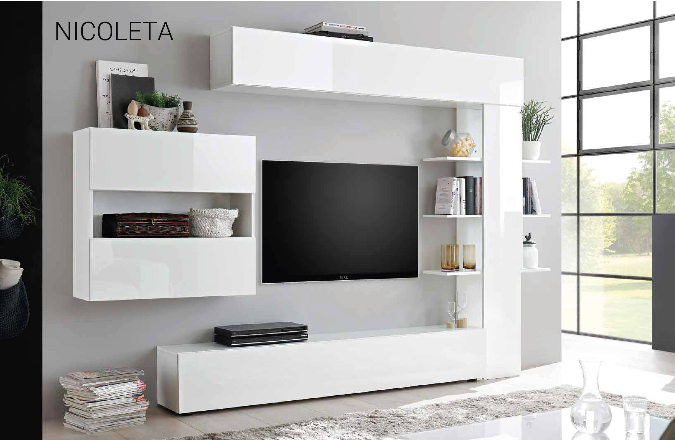 Collection NICOLETA