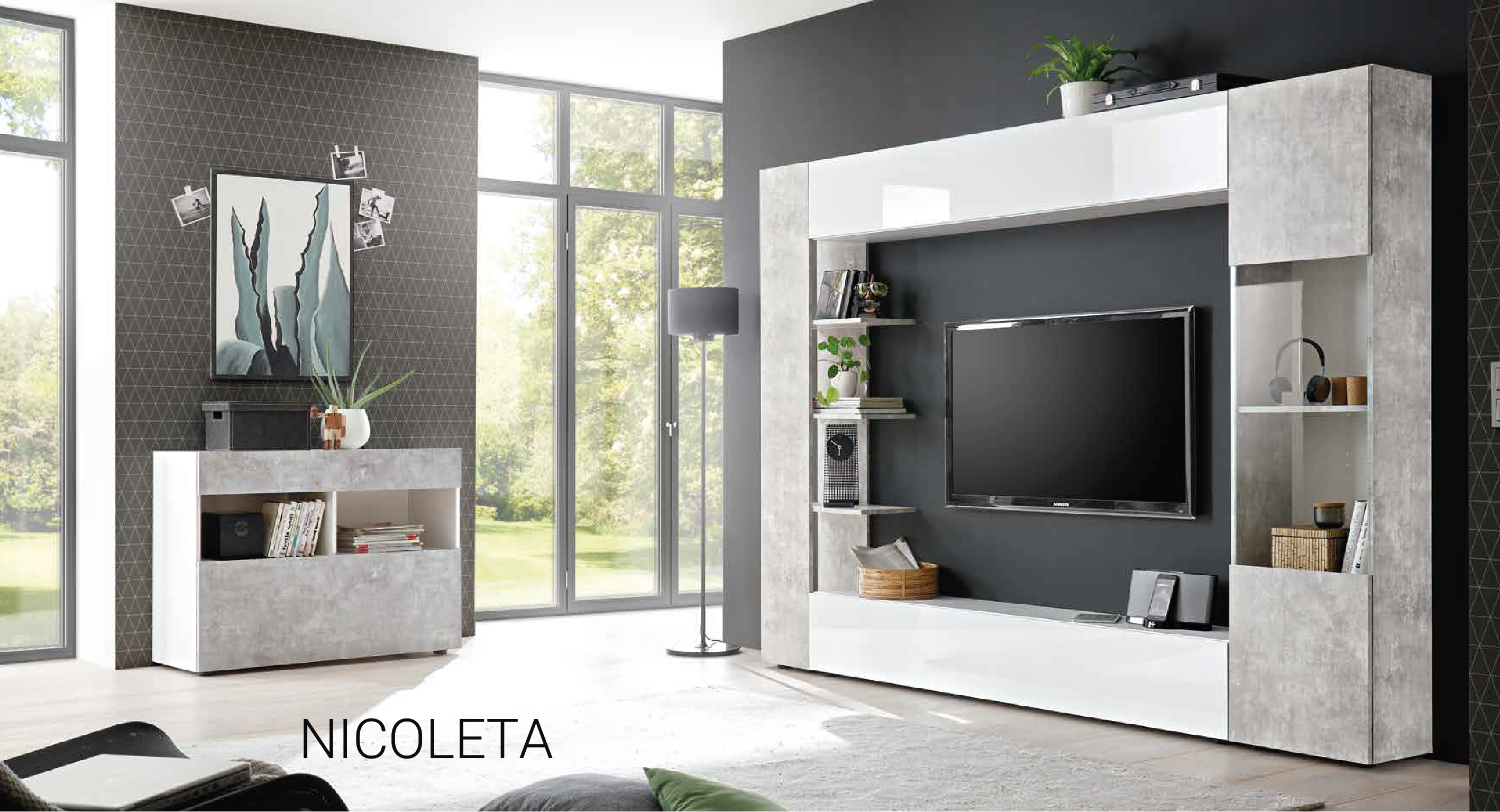 Collection NICOLETA