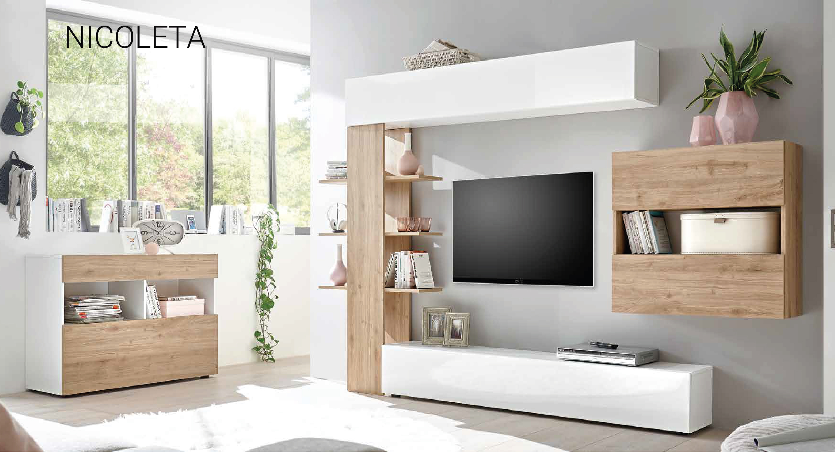 Collection NICOLETA