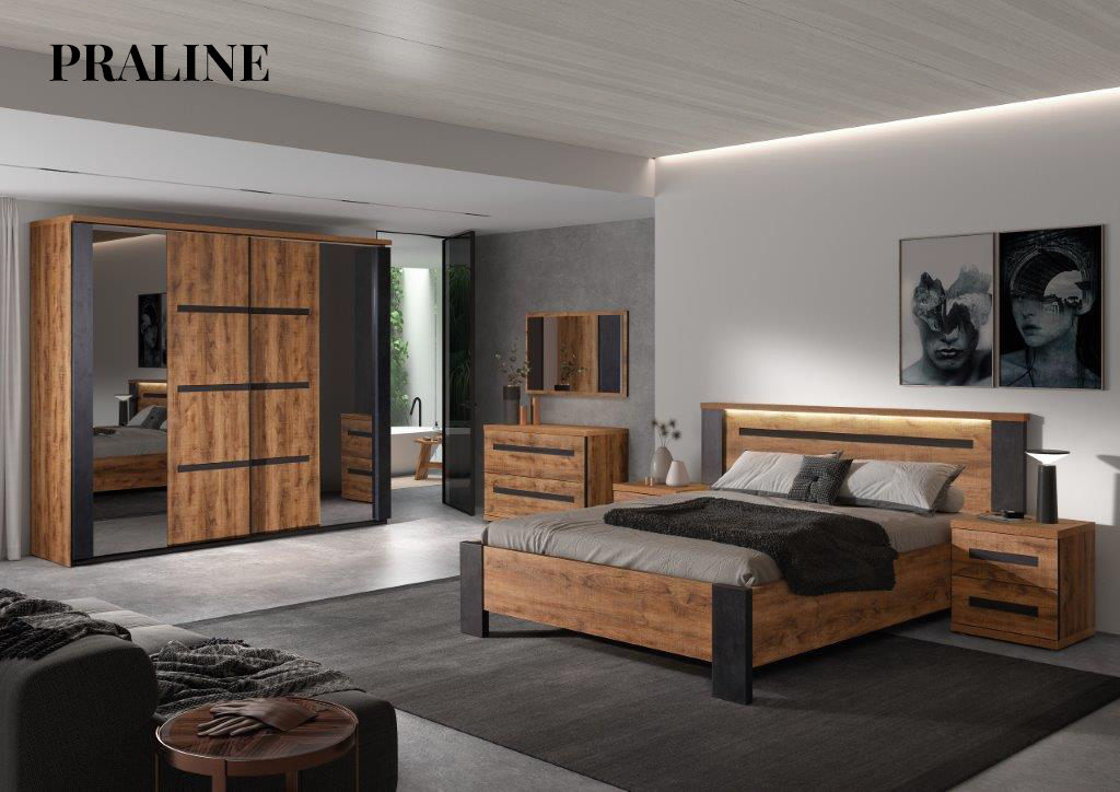 Collection PRALINE