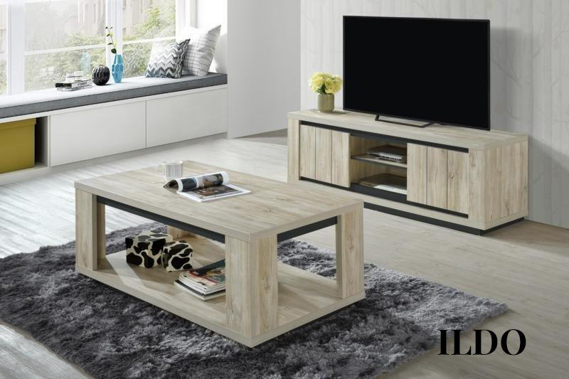Composition TV ILDO