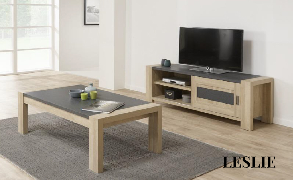 Composition TV LESLIE