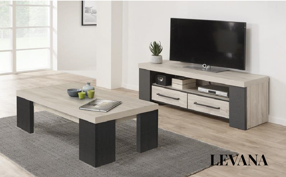 Composition TV LEVANA