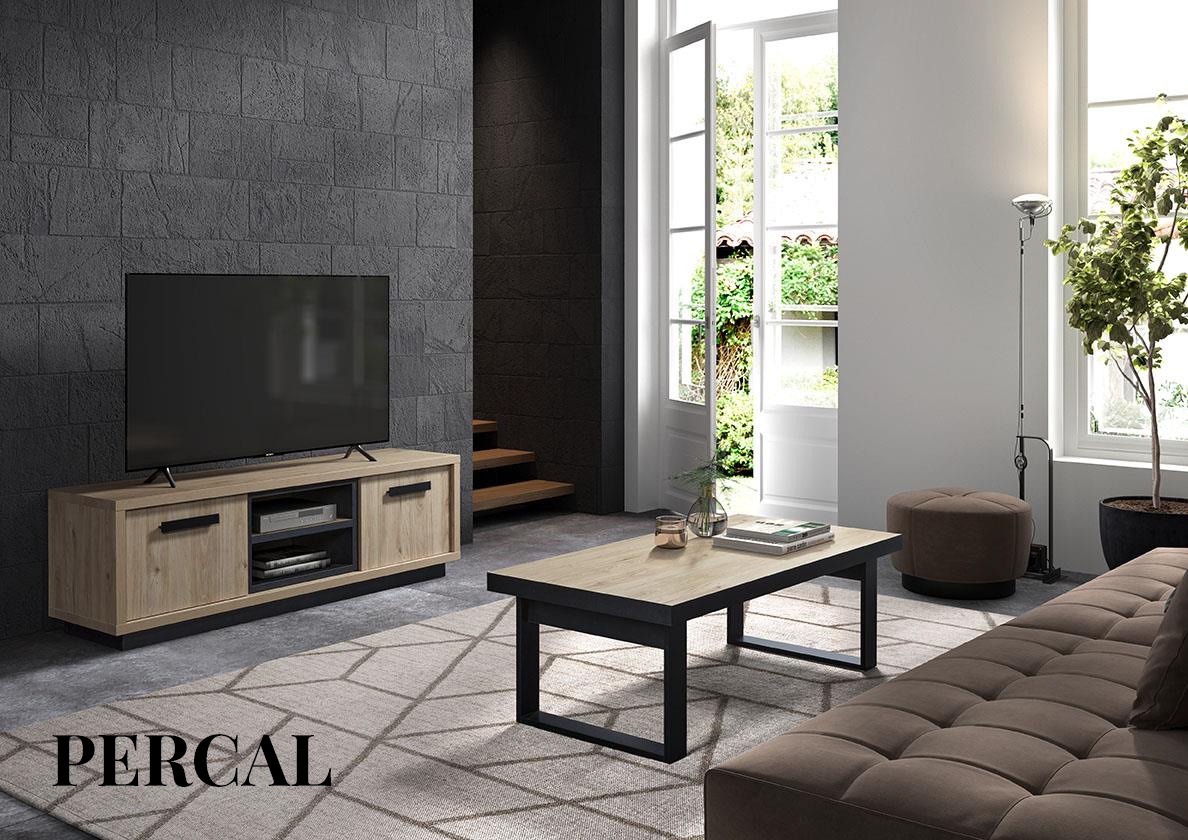 Composition TV PERCAL
