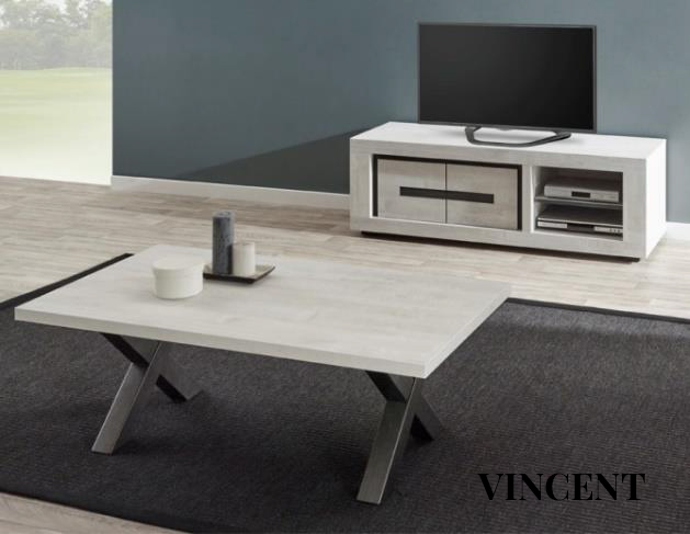 Composition TV VINCENT