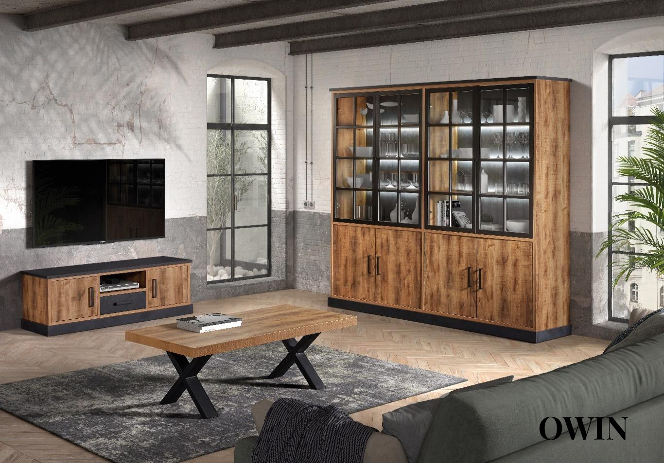 Salle à Manger OWIN